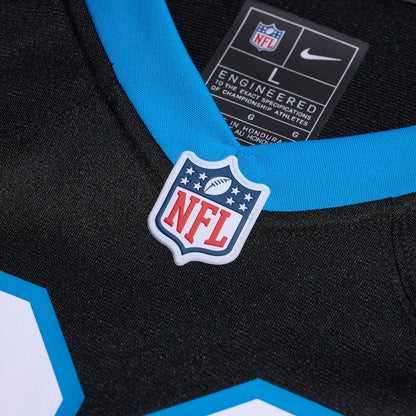 Jaycee Horn Carolina Panthers Game Jersey - Black | Nike online