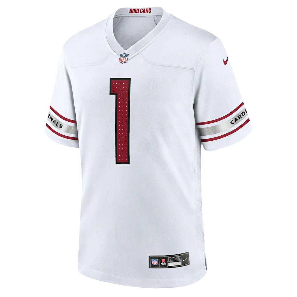 Kyler Murray Arizona Cardinals Game Player Jersey - White | Nike outlet