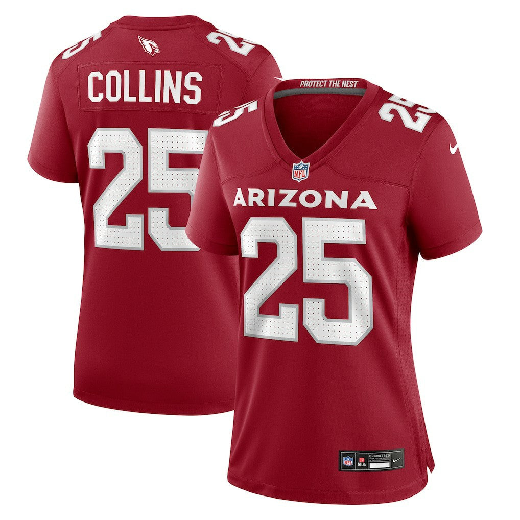 Zaven Collins Arizona Cardinals Women's Player Jersey - Cardinal | Nike sale