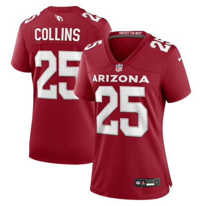 Zaven Collins Arizona Cardinals Women's Player Jersey - Cardinal | Nike sale