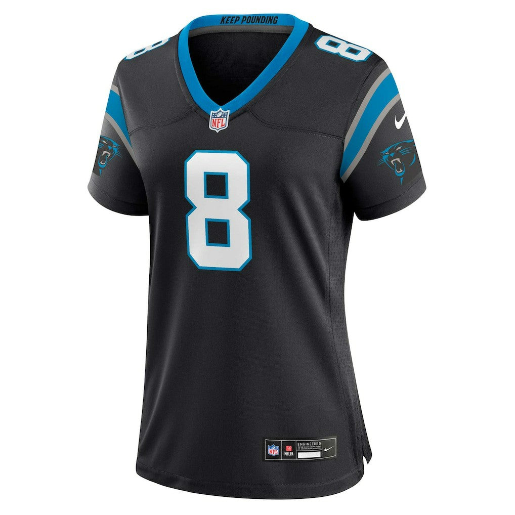 Jaycee Horn Carolina Panthers Women's Player Jersey - Black | Nike outlet