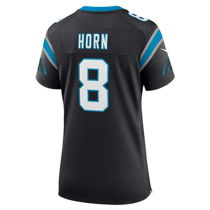 Jaycee Horn Carolina Panthers Women's Player Jersey - Black | Nike outlet