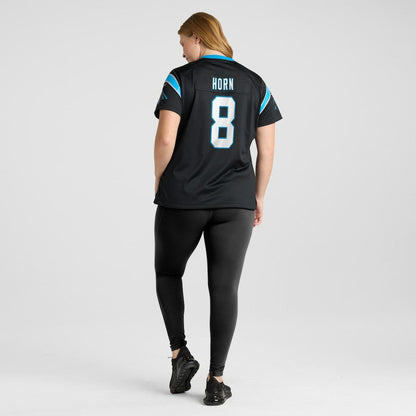 Jaycee Horn Carolina Panthers Women's Player Jersey - Black | Nike outlet