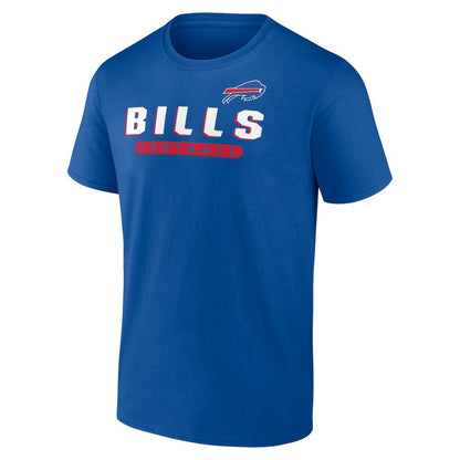 Buffalo Bills Spirit T-Shirt - Royal on sale