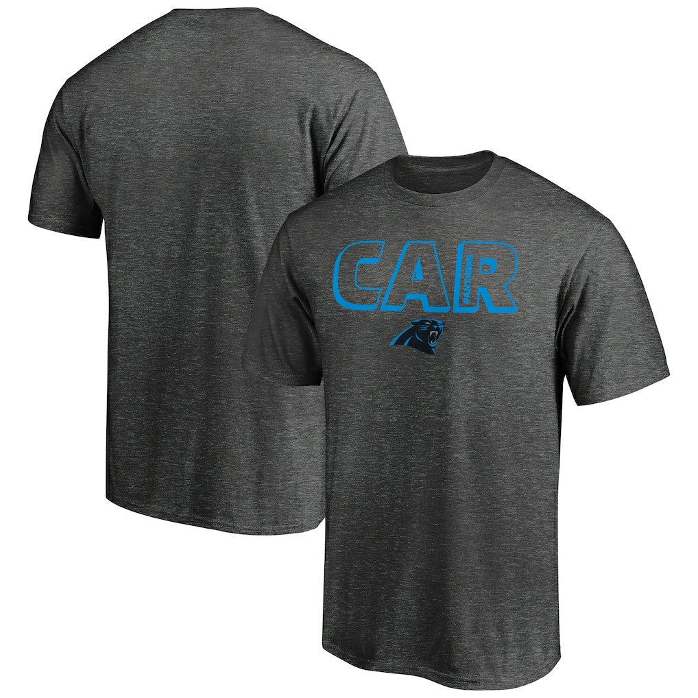 Carolina Panthers Must Win T-Shirt - Charcoal online