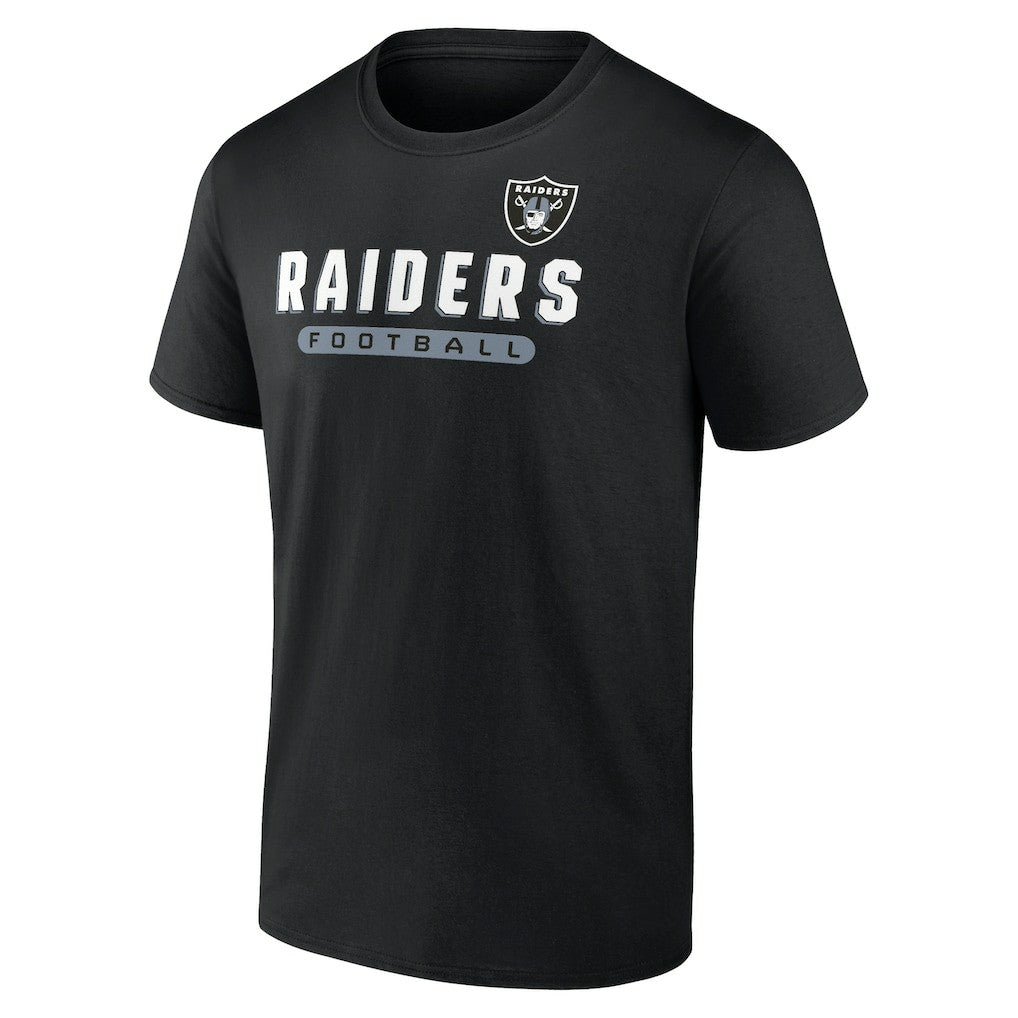 Las Vegas Raiders Spirit T-Shirt - Black for sale