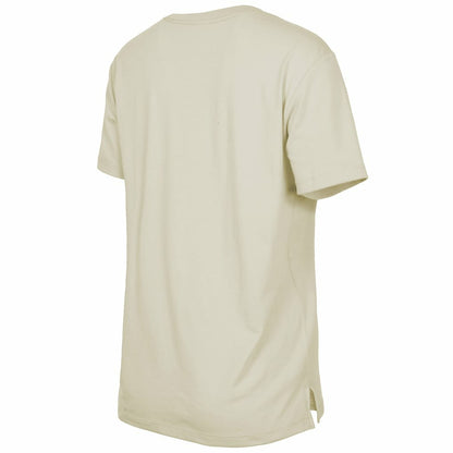 Los Angeles Rams New Era Women's 2023 NFL Draft T-Shirt - Cream for sale