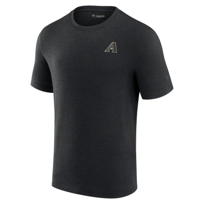 Arizona Diamondbacks Modal Short Sleeve T-Shirt - Black