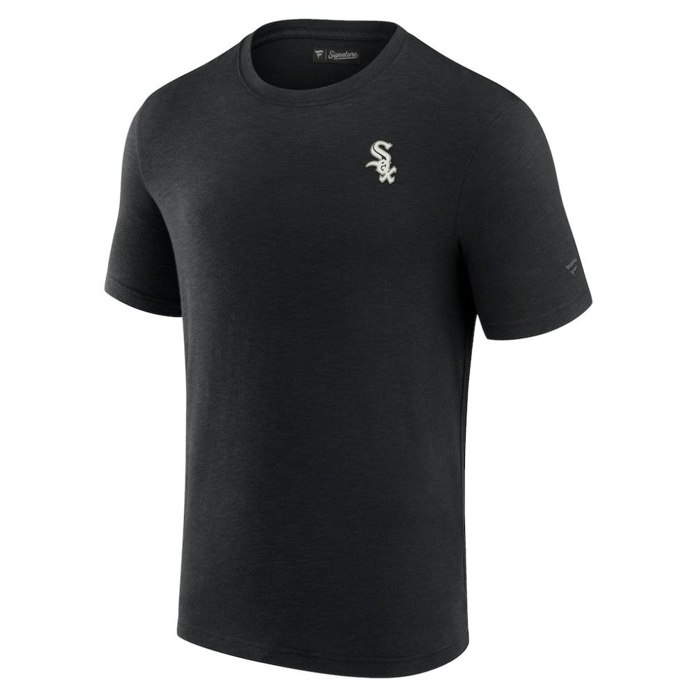 Chicago White Sox Modal Short Sleeve T-Shirt - Black