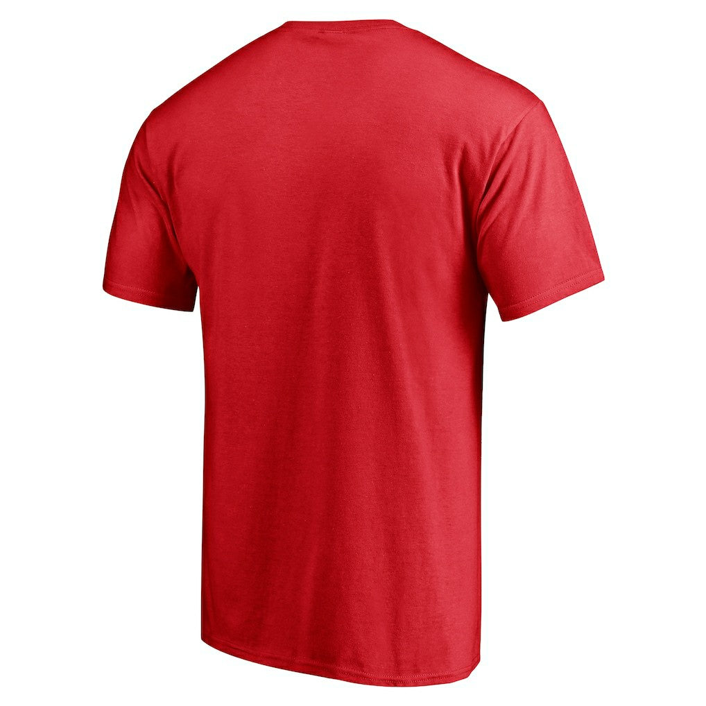 Atlanta Hawks Push Ahead T-Shirt - Red for sale