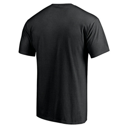 Brooklyn Nets Push Ahead T-Shirt - Black shop