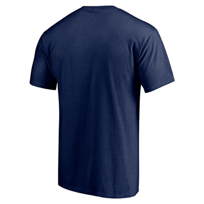 Indiana Pacers Push Ahead T-Shirt - Navy for sale