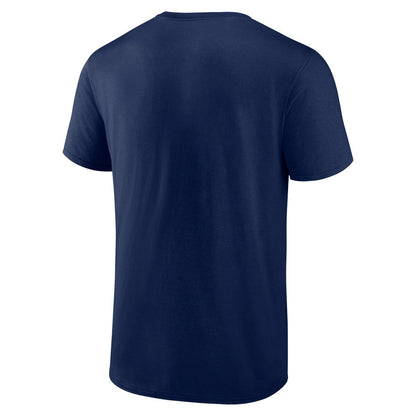 Memphis Grizzlies Core Hometown Launch T-Shirt - Navy cheap