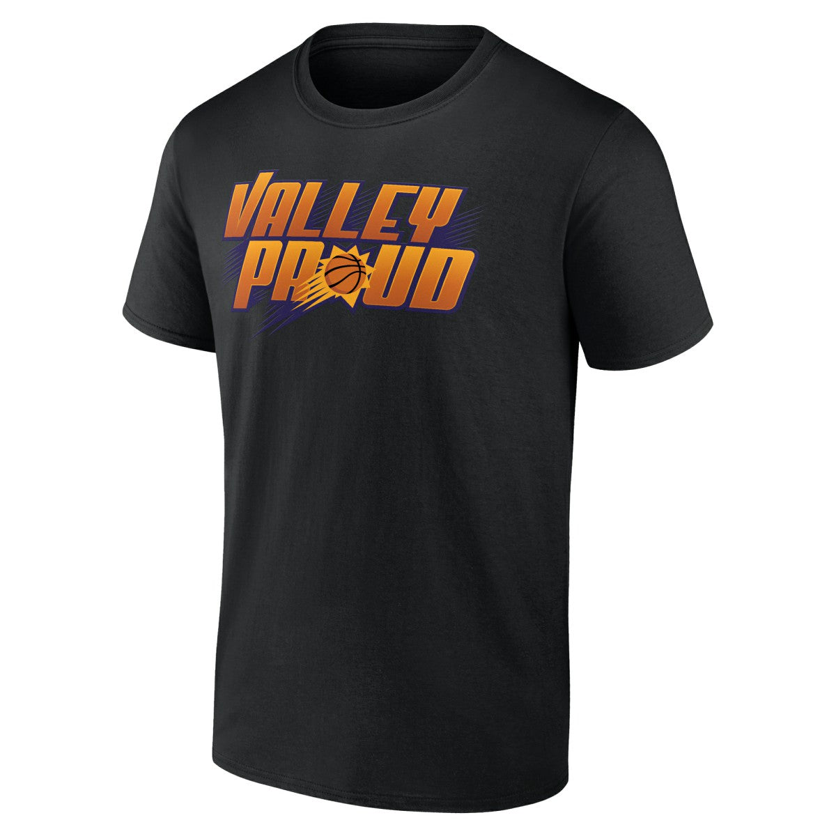 Phoenix Suns Core Hometown Launch T-Shirt - Black cheap