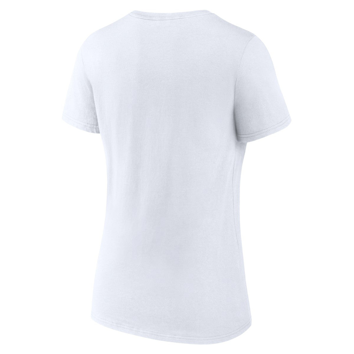 Miami Heat Women's Core Hometown Launch V-Neck T-Shirt - White shop