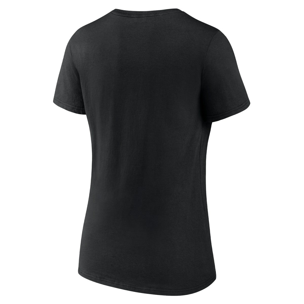 Women's Black Milwaukee Bucks Core Hometown V-Neck T-Shirt for sale