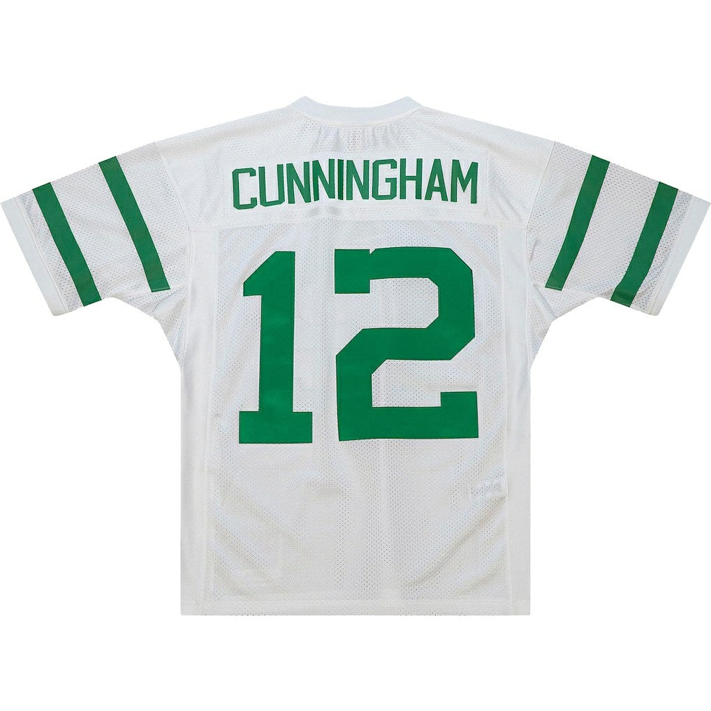 Randall Cunningham Philadelphia Eagles 1994 Authentic Throwback Retired Player Jersey - White on sale