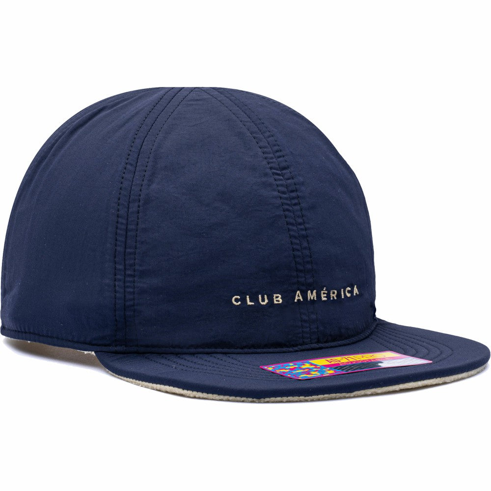 Club America Terrain Reversible Adjustable Hat - Navy/Cream for sale