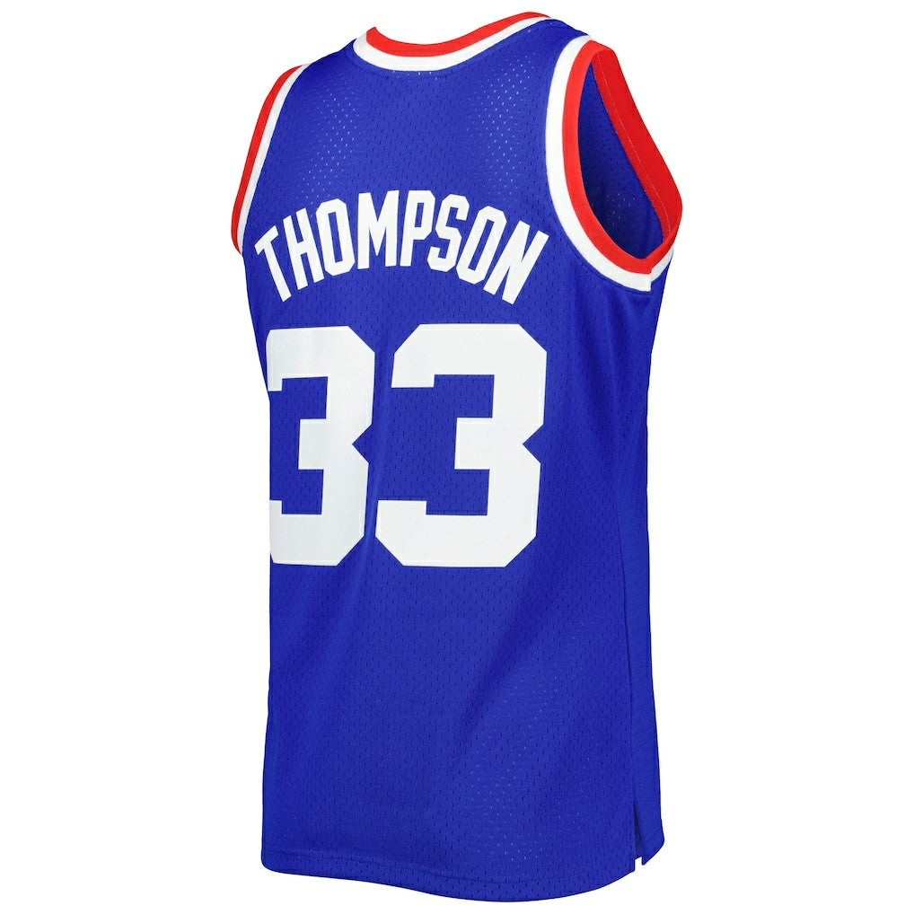 David Thompson Denver Nuggets Hardwood Classics 1975/76 Swingman Jersey sale - Royal | Mitchell & Ness cheap