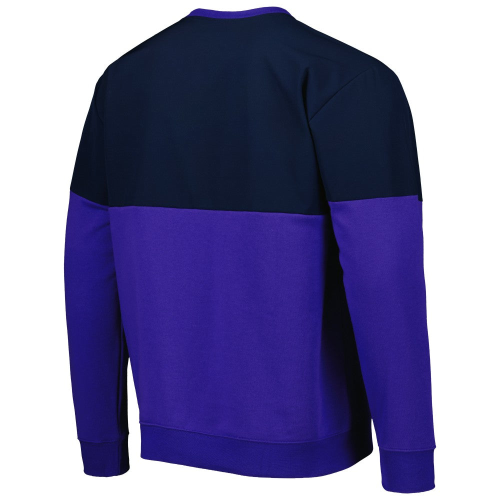 Argentina National Team Graphic Pullover Sweatshirt - Navy/Purple | Adidas sale