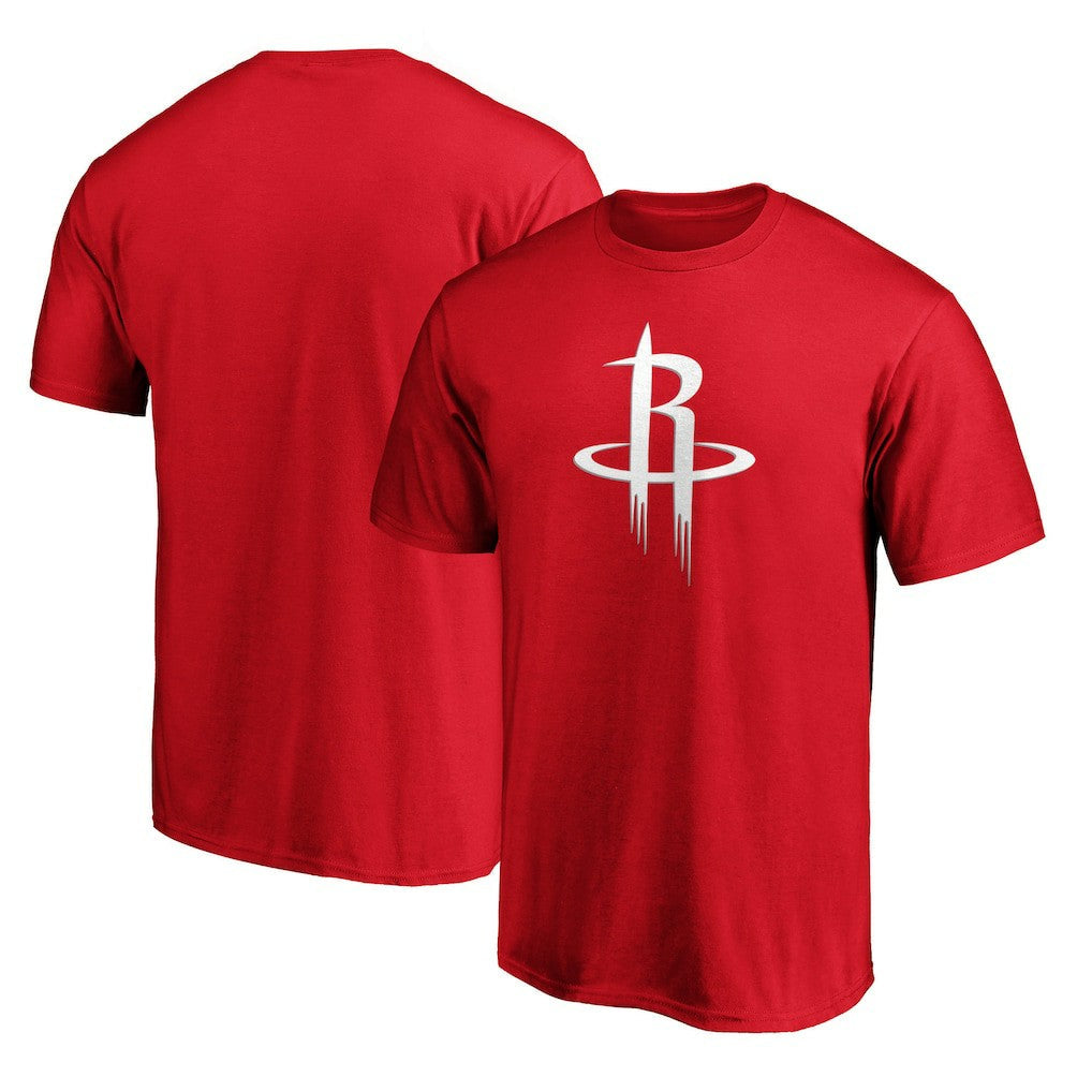 Houston Rockets Logo T-Shirt - Red outlet