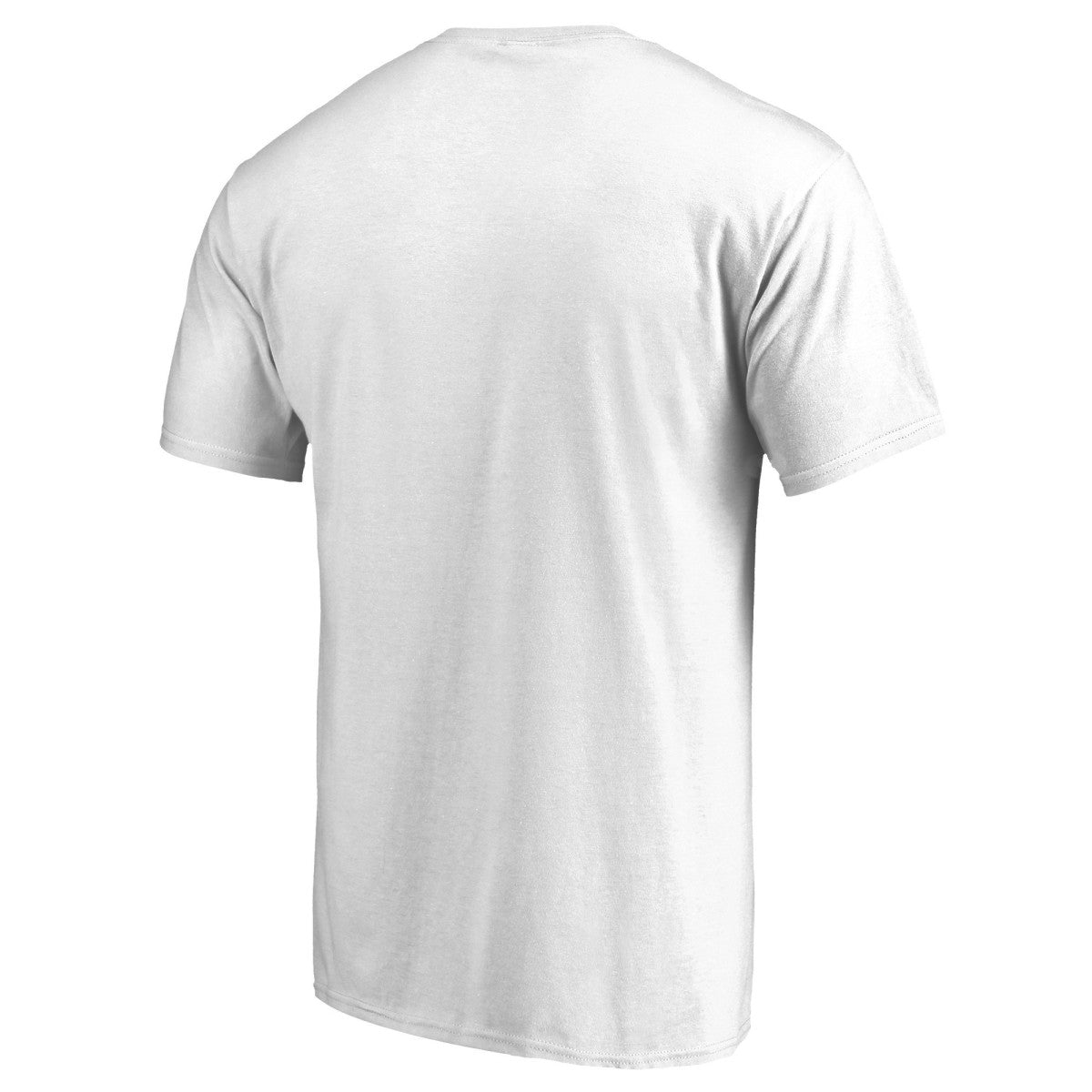 Toronto Raptors Primary Logo T-Shirt - White shop