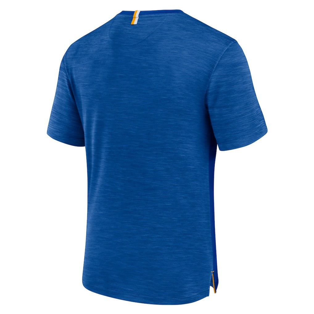 Los Angeles Rams Defender Evo T-Shirt - Royal for sale