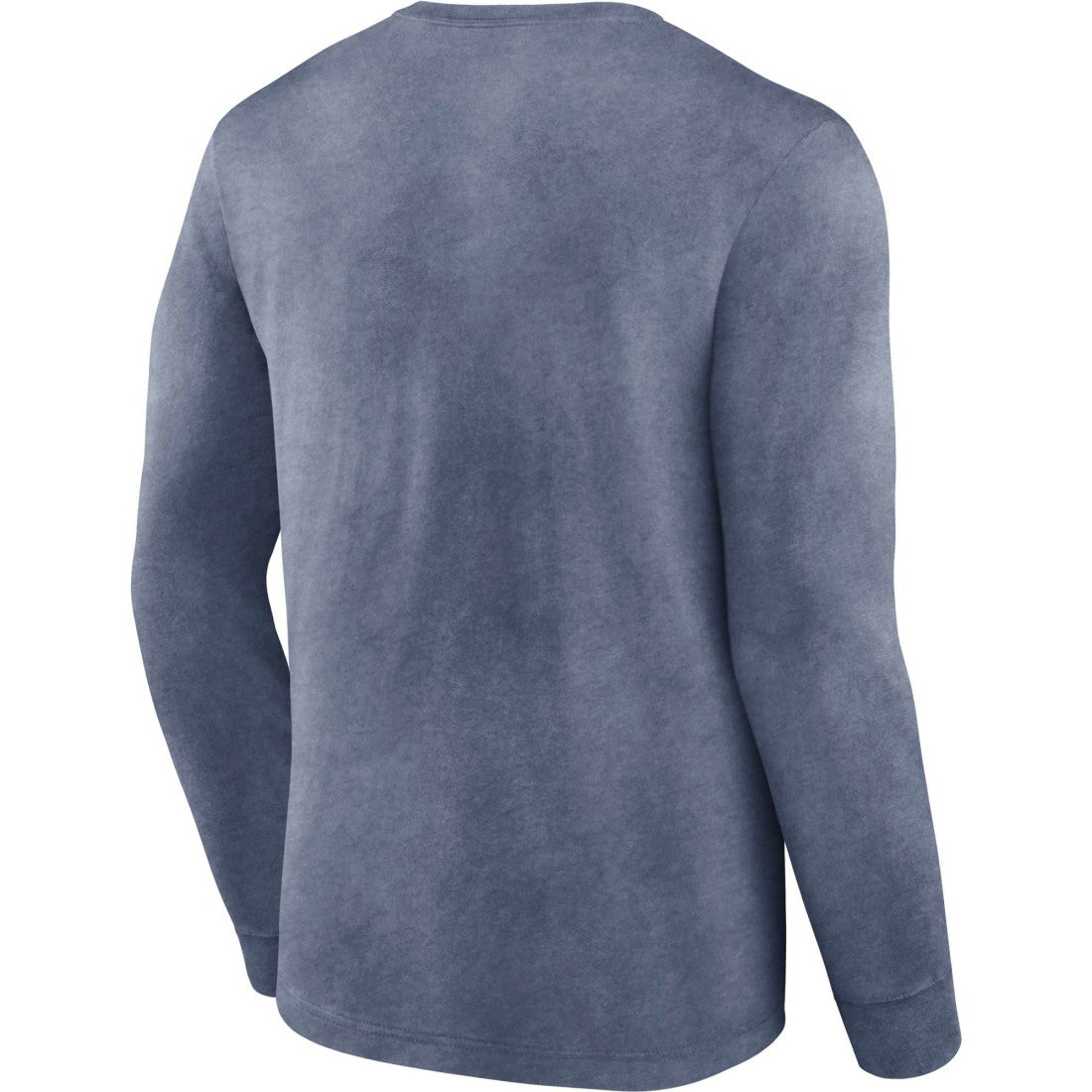 Tennessee Titans Washed Primary Long Sleeve T-Shirt - Heather Navy for sale