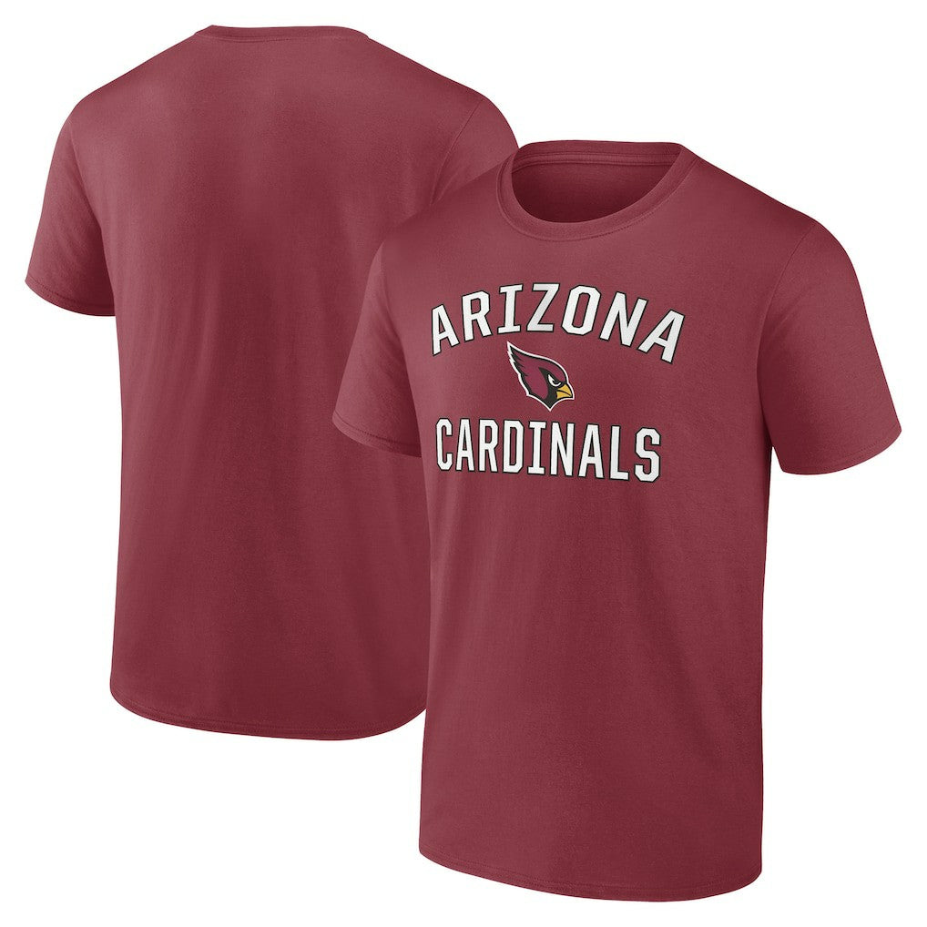 Arizona Cardinals Victory Arch T-Shirt - Cardinal discount