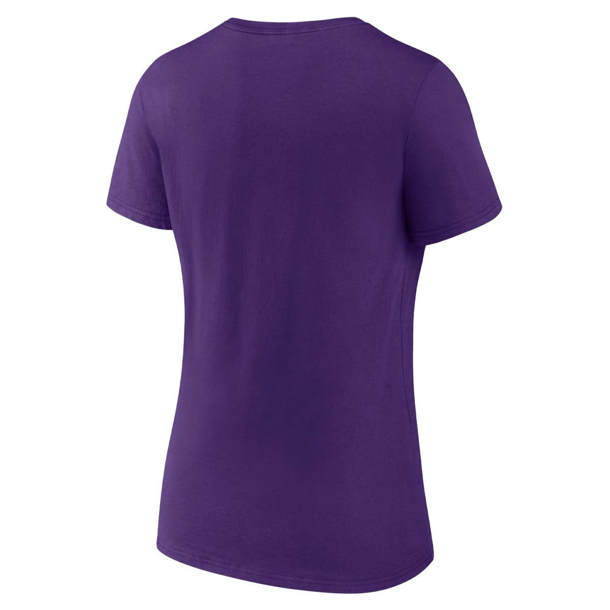 Sacramento Kings Women's Wordmark V-Neck T-Shirt - Purple cheap