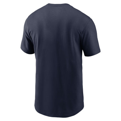 Denver Broncos Division Essential T-Shirt - Navy | Nike outlet