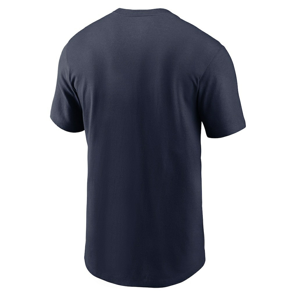 New England Patriots Division Essential T-Shirt - Navy | Nike discount