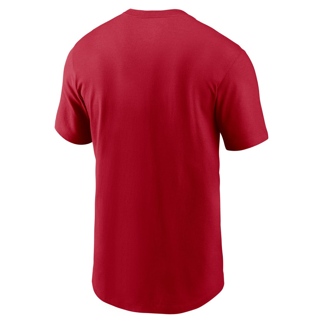 Tampa Bay Buccaneers Essential Blitz Lockup T-Shirt - Red | Nike sale