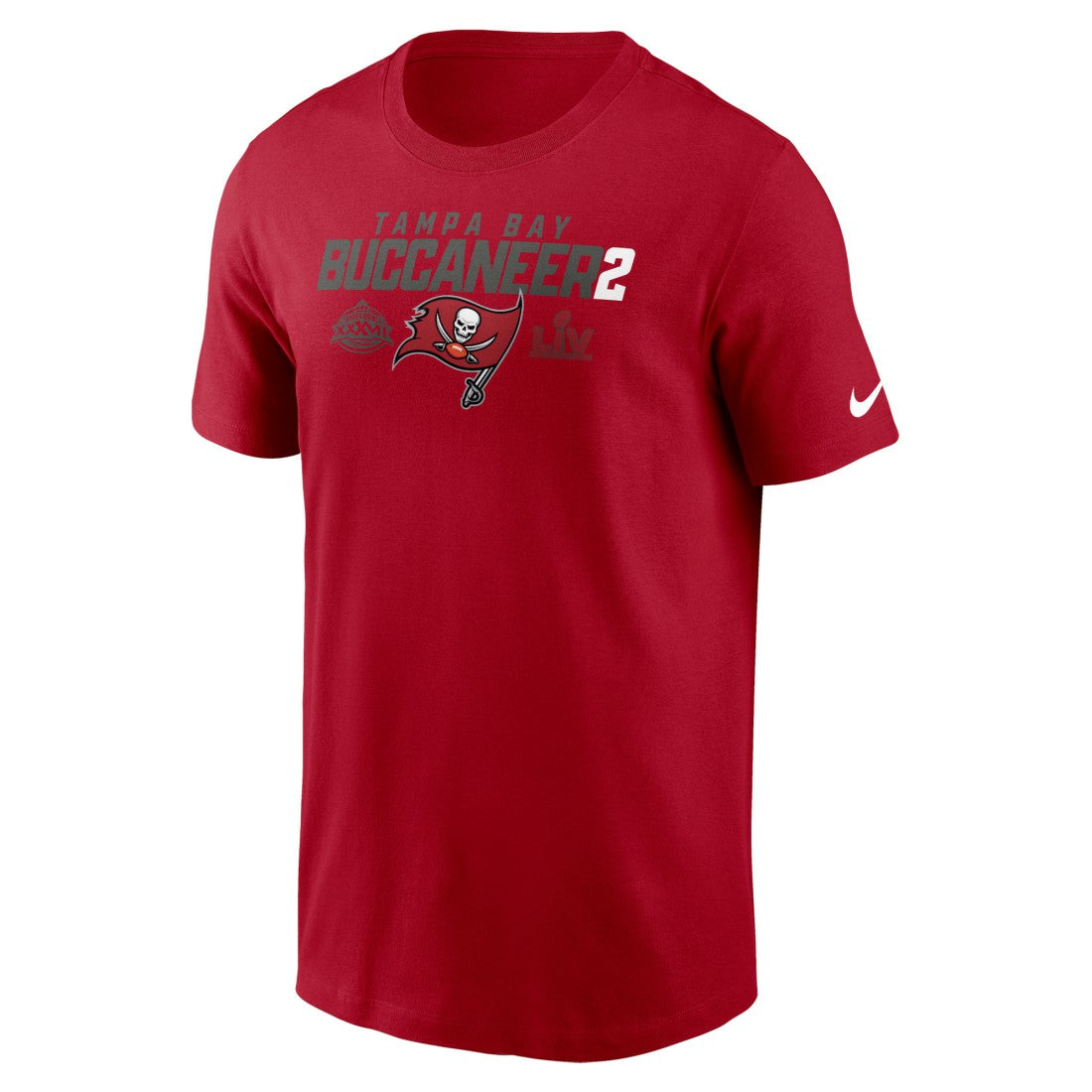 Tampa Bay Buccaneers Local Essential T-Shirt - Red | Nike online
