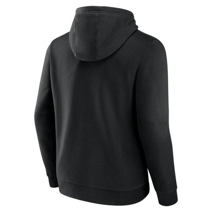 Brooklyn Nets Alternate Logo Pullover Hoodie - Black shop