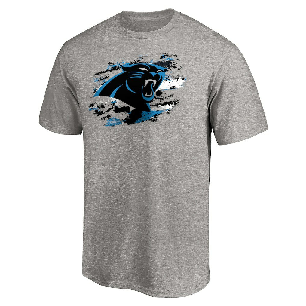 Carolina Panthers True Color T-Shirt - Heather Gray online