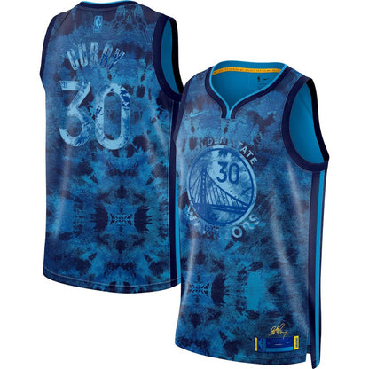 Stephen Curry Golden State Warriors Unisex Select Series Swingman Jersey sale - Royal | Nike outlet