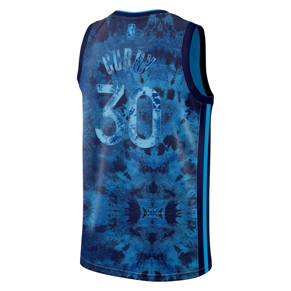 Stephen Curry Golden State Warriors Unisex Select Series Swingman Jersey sale - Royal | Nike outlet
