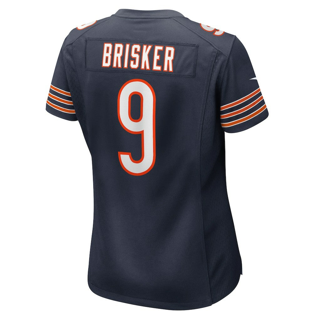 Jaquan Brisker Chicago Bears Women's Game Player Jersey - Navy | Nike online