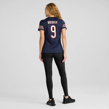 Jaquan Brisker Chicago Bears Women's Game Player Jersey - Navy | Nike online