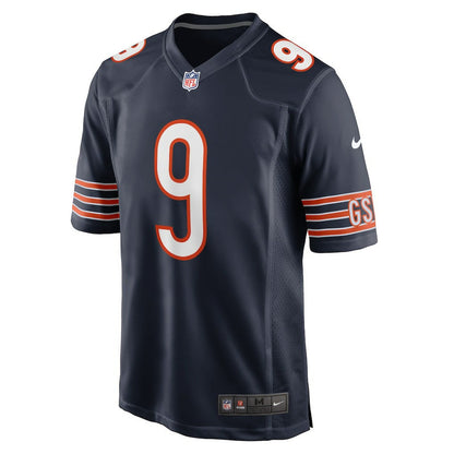 Jaquan Brisker Chicago Bears Game Player Jersey - Navy | Nike discount