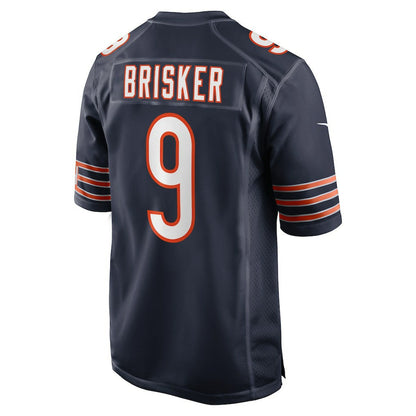 Jaquan Brisker Chicago Bears Game Player Jersey - Navy | Nike discount
