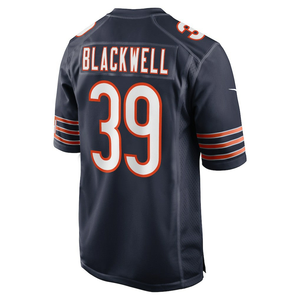 Josh Blackwell Chicago Bears Game Player Jersey - Navy | Nike outlet