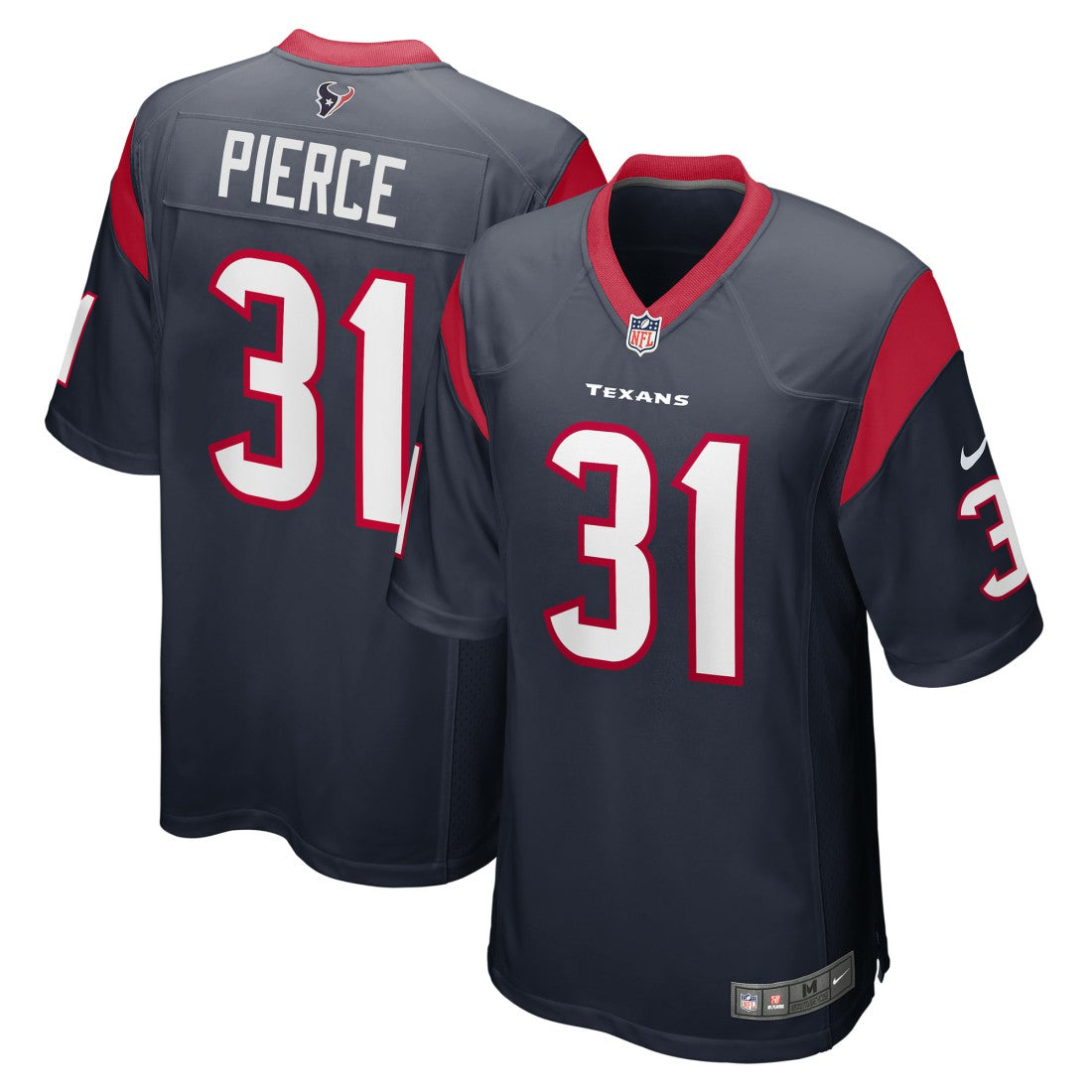 Dameon Pierce Houston Texans Game Player Jersey - Navy | Nike online