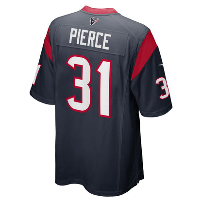 Dameon Pierce Houston Texans Game Player Jersey - Navy | Nike online