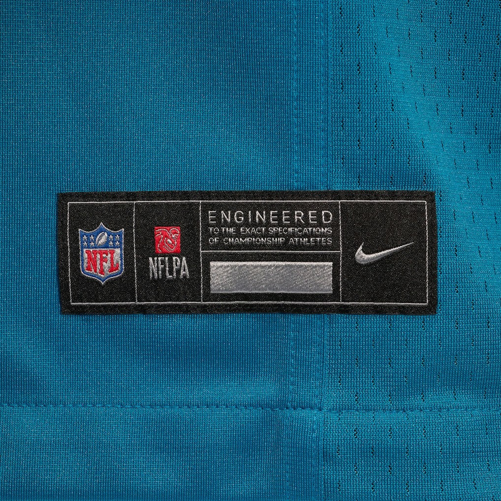 Montaric Brown Jacksonville Jaguars Game Player Jersey - Teal | Nike cheap