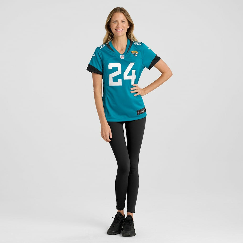 Snoop Conner Jacksonville Jaguars Women's Game Player Jersey - Teal | Nike outlet