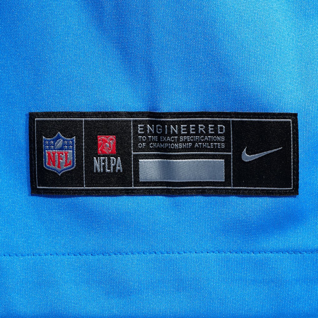 Otito Ogbonnia Los Angeles Chargers Game Player Jersey - Powder Blue | Nike on sale