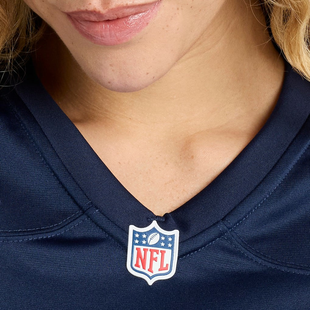 Marcus Jones New England Patriots Women's Game Jersey - Navy | Nike on sale