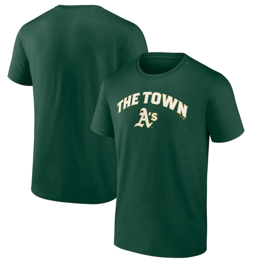 Athletics Hella Good T-Shirt - Green